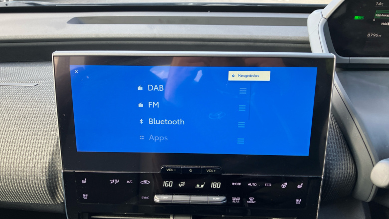 Toyota bZ4X 160kW Vision 71.4kWh 5dr Auto AWD Electric Hatchback